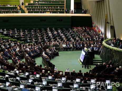 Парламент Ирана ответил на санкции выделением $520 млн на свою ракетную программу