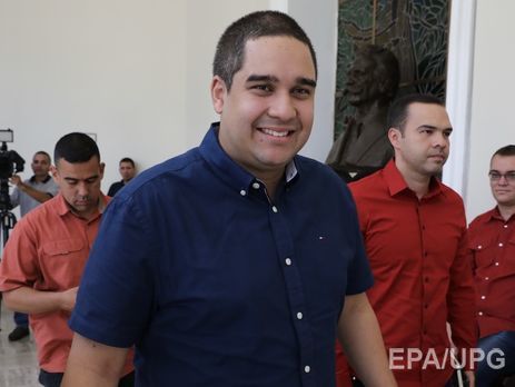 Сын президента Венесуэлы пригрозил США взятием Белого дома