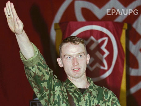 В Германии туриста из США избили за нацистское приветствие