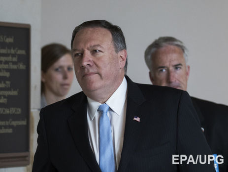 Директор ЦРУ: Я не видел никаких разведданных, которые указывали бы, что мы на пороге ядерной войны с КНДР