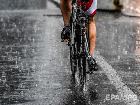 В Киеве сегодня возможна гроза – синоптики
