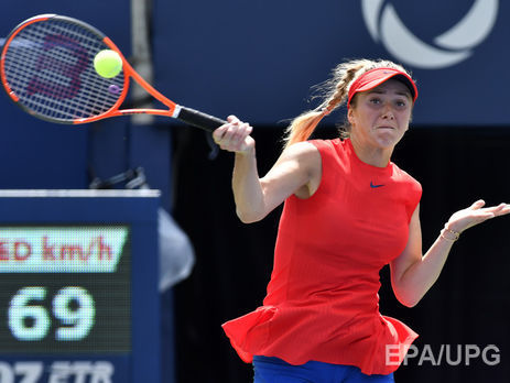 ﻿Світоліна стала четвертою ракеткою світу