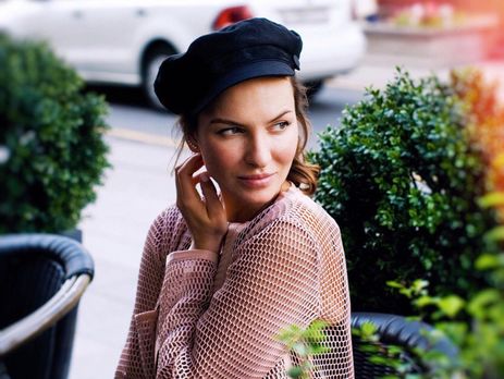 ﻿В Одесі після візиту до Криму виступила російська поетеса