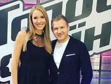 Осадчая и Горбунов отдыхают в Испании. Фоторепортаж