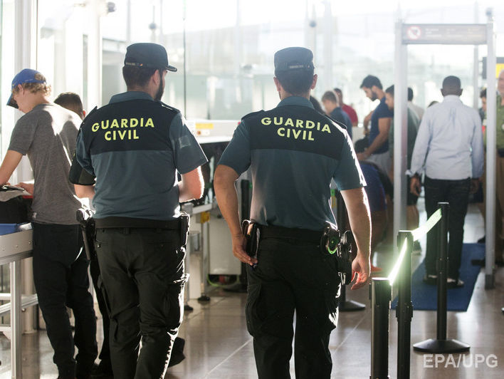 В МИД Украины предупредили, что сотрудники аэропорта Барселоны сегодня начнут бессрочную забастовку