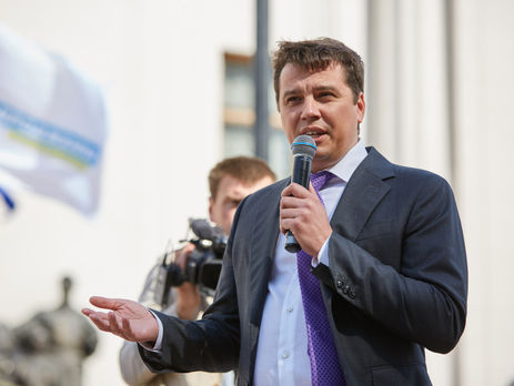 Первый замглавы ”Відродження” Пилипенко: Чтобы привлечь иностранные инвестиции, власть должна перестать имитировать борьбу с коррупцией