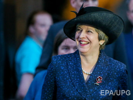 Работой Мэй недовольны 58% британцев – опрос