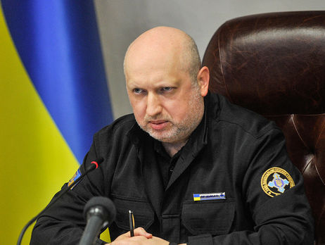 Турчинов назвал провокацией информацию о поставке Северной Корее украинских ракетных технологий