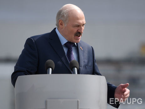 ﻿Лукашенко заявив, що росіяни 
