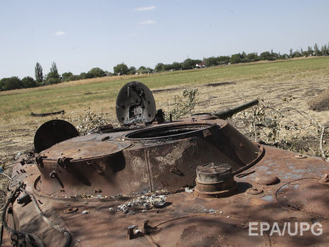 Военная прокуратура Украины направила в Международный уголовный суд результаты расследования Иловайской трагедии