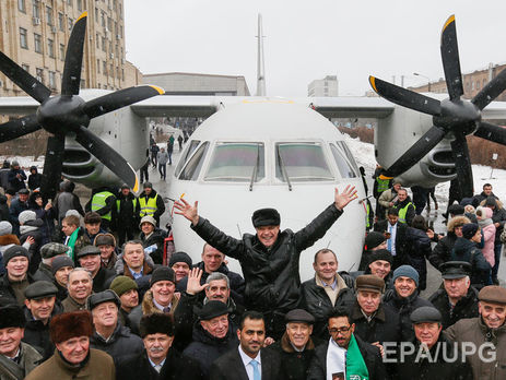 ВВП Украины во втором квартале 2017 года вырос на 2,4%