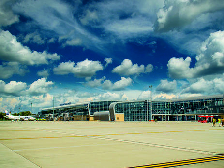 Из аэропорта Львова будут летать шесть рейсов в Италию