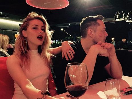 ﻿Герд і Маск заявили, що в них були 