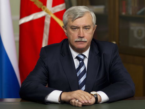 У губернатора Санкт-Петербурга заявили, что он болеет за 