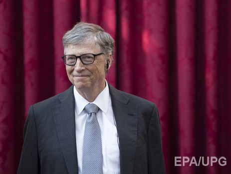 Гейтс сделал крупнейшее пожертвование с 2000 года – Bloomberg