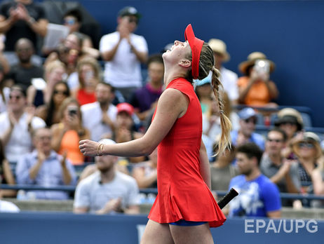 Свитолина и Цуренко встретятся во втором круге теннисного турнира в Цинциннати