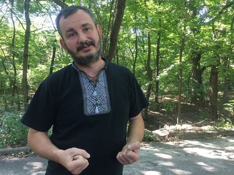 Директор Голосеевского парка заявил, что строительство жилья для участников АТО на улице Потехина в Киеве не имеет отношения к парку