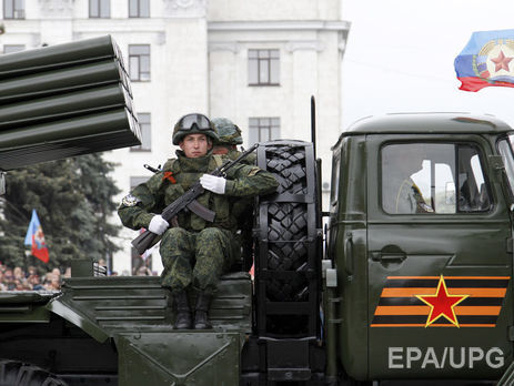 У розвідці заявили, що в окремих підрозділах бойовики 