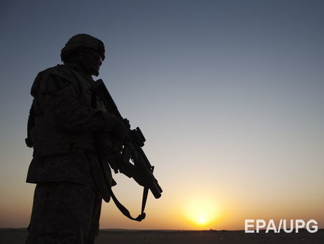 ﻿У Пентагоні заявили, що двоє солдатів США загинули в Іраку через обстріл власною артилерією