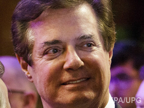 Генпрокуратура открыла производство о разглашении НАБУ порочащей информации о Манафорте – СМИ