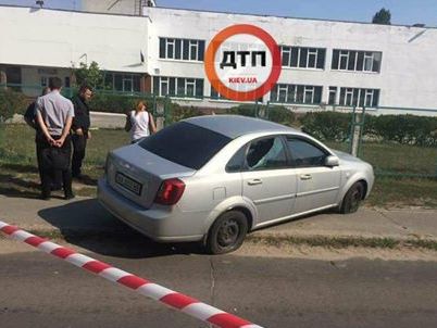 ﻿У поліції заявили, що нардеп Мельничук не стріляв під час конфлікту на Троєщині