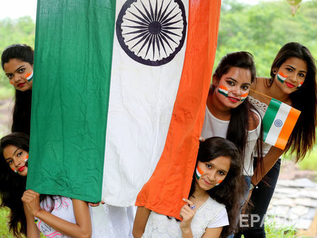 Кремль поздравил с Днем независимости Индии не того президента