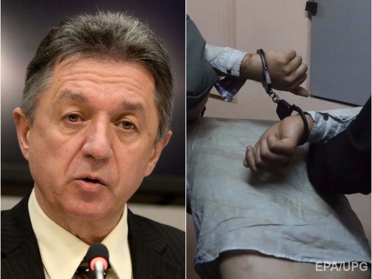 ﻿Сергеєв дав свідчення у справі Януковича, у Криму затримали українського "диверсанта". Головне за день