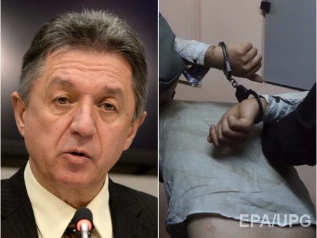 ﻿Сергеєв дав свідчення у справі Януковича, у Криму затримали українського 