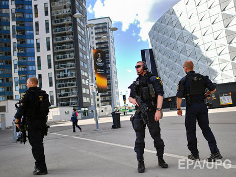 ﻿У Стокгольмі з автомата розстріляли двох людей, одна з них померла