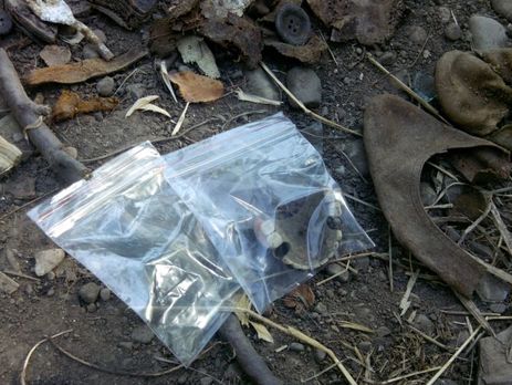 В Ивано-Франковске нашли массовое захоронение жертв НКВД