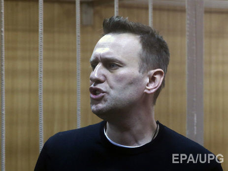 Голова ЦВК РФ заявила, що Навальний зможе взяти участь у виборах президента, якщо з нього знімуть судимості або законодавство змінять