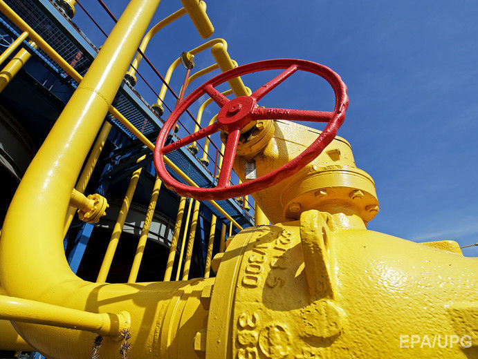 ﻿Запаси газу у сховищах України перетнули позначку в 14 млрд м³ – радник міністра енергетики