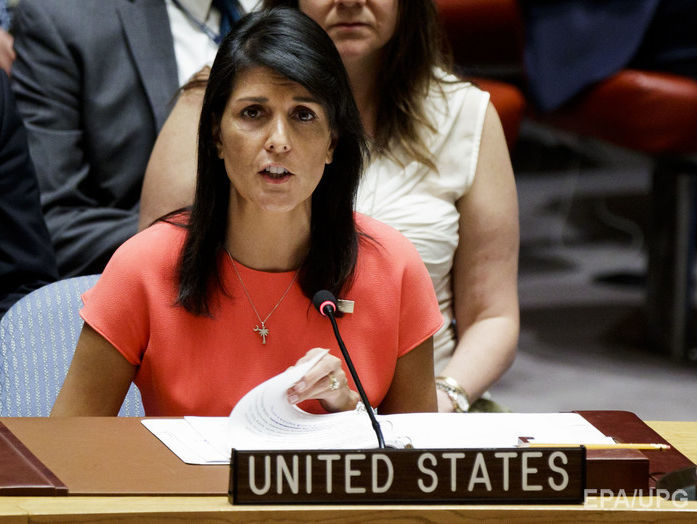 Посол США в ООН: Тегеран должен ответить за запуск ракет и поддержку терроризма