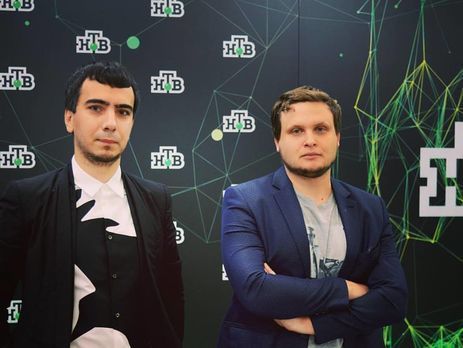 ﻿Російські пранкери Вован і Лексус заявили, що від імені Турчинова поспілкувалися з генеральним директором 