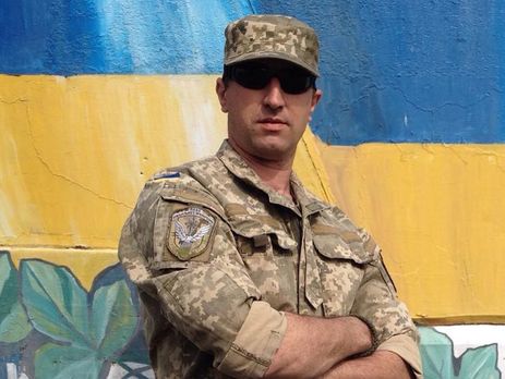 На сайте "МГБ ДНР" обнародовали фото Сугерея в украинской военной форме