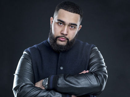 ﻿Jah Khalib: Loboda – як Хайєк