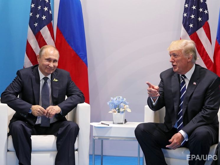 ﻿Американці довіряють Путіну вдвічі менше, ніж росіяни – Трампу – опитування