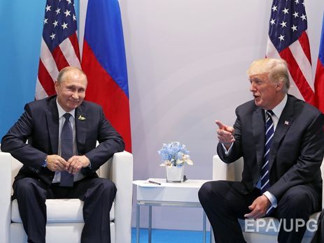 Американцы доверяют Путину вдвое меньше, чем россияне – Трампу – опрос