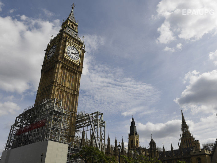 ﻿Британський парламент перегляне рішення про тривале призупинення Біг-Бена