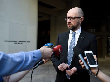 Яценюк и жена Авакова стали совладельцами телеканала 