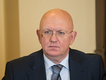 Постпред РФ в ООН: Призываем прекратить шельмование России и ее внешнеполитической линии