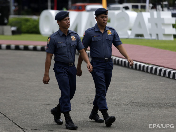 ﻿За ніч на Філіппінах поліція вбила 32 підозрюваних у наркоторгівлі