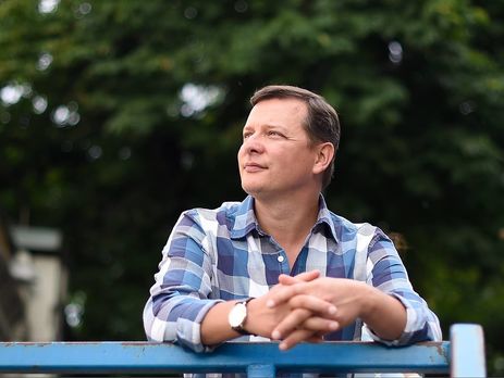 Ляшко о возвращении Саакашвили: Кто хочет веник в задницу – встречайте разжиревшего грузинского Януковича на границе!