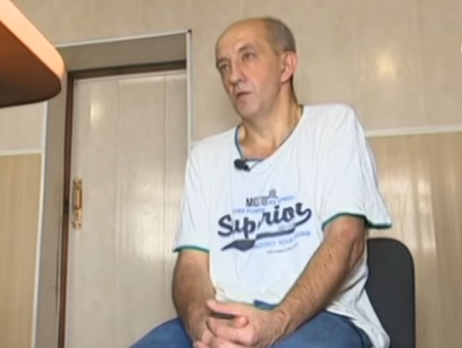 ﻿Перебежчик Скакун: В украинской армии меня называли 