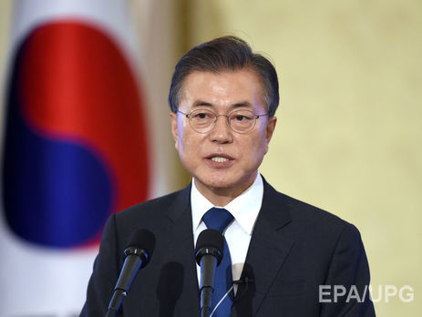 ﻿Президент Південної Кореї заявив, що на Корейському півострові більше ніколи не буде війни