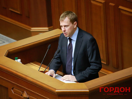 ГПУ расследует возможное уклонение от уплаты налогов Хомутынником