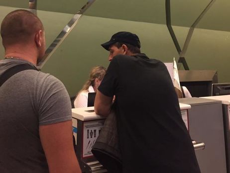 Правоохранители второй раз за год выдворили из Украины грузинского криминального авторитета Гию