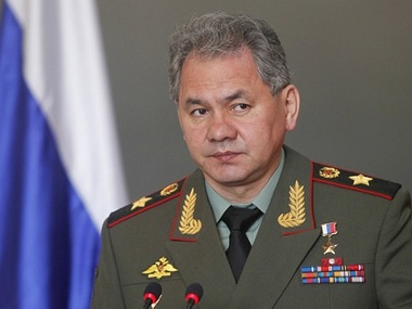 Шойгу: Российские подразделения были возвращены в места их постоянной дислокации