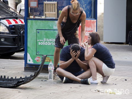 Теракт в Барселоне. Все, что известно на данный момент