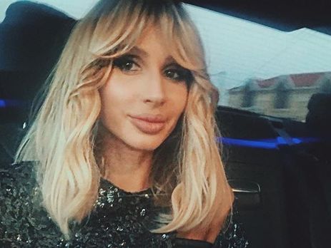Loboda готовится к концерту в Махачкале